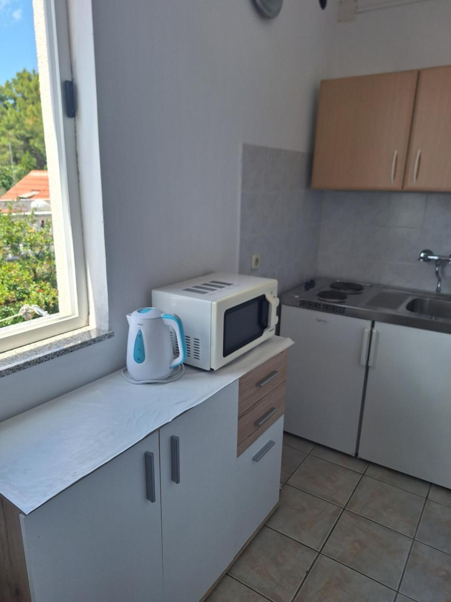 Diana Rooms And Apartments Starigrad Paklenica Ngoại thất bức ảnh